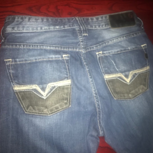Guess Jeans - Cliff - Straight - Men’s - Medium - Picture 2 of 7